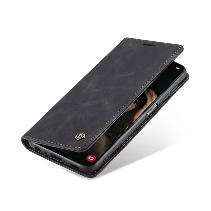 CaseMe 013 Estuche multifuncional de cuero con tapa horizontal para teléfono, For Samsung Galaxy A13 4G/A13 5G/A04S/A04/M13 5G, For Samsung Galaxy A33 5G, For Samsung Galaxy A53 5G, For Samsung Galaxy S22, For Samsung Galaxy S22+                       ...