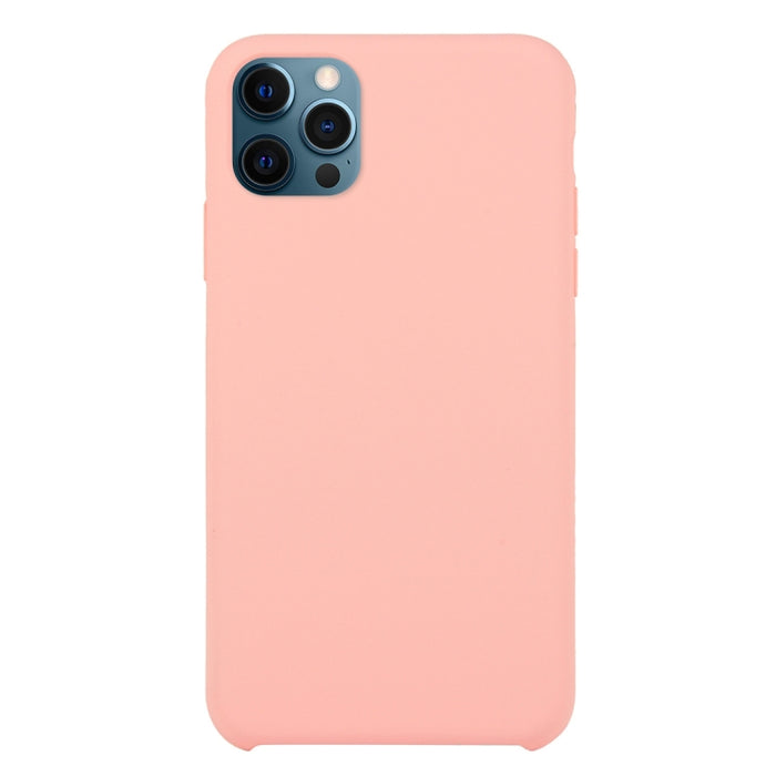 Caja de teléfono de silicona sólida, For iPhone 12 / 12 Pro, For iPhone 12 Pro Max