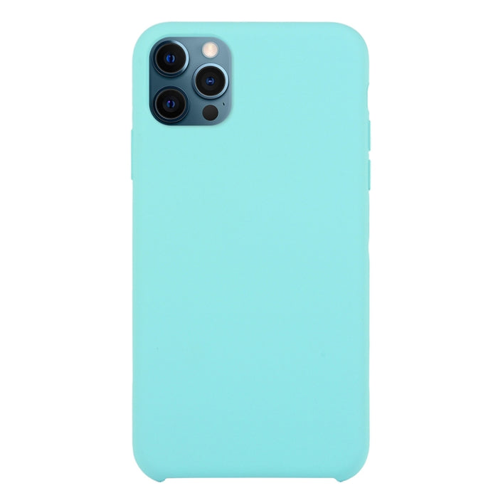 Caja de teléfono de silicona sólida, For iPhone 12 / 12 Pro, For iPhone 12 Pro Max