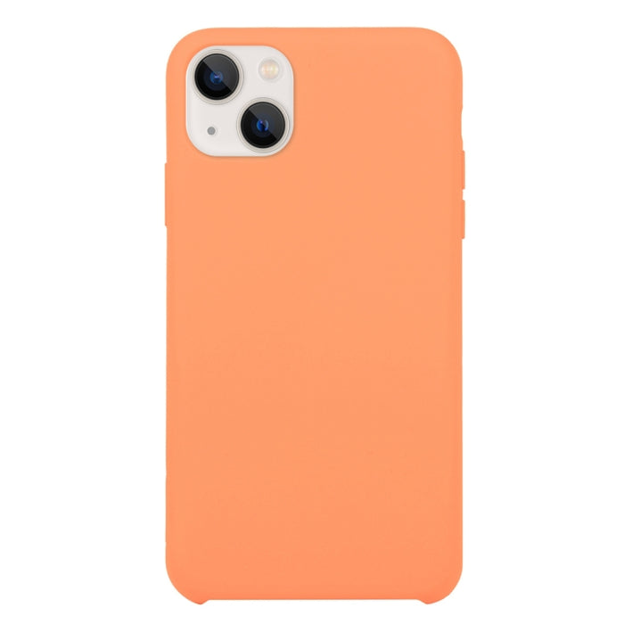 Caja de teléfono de silicona sólida, For iPhone 13, For iPhone 13 Pro