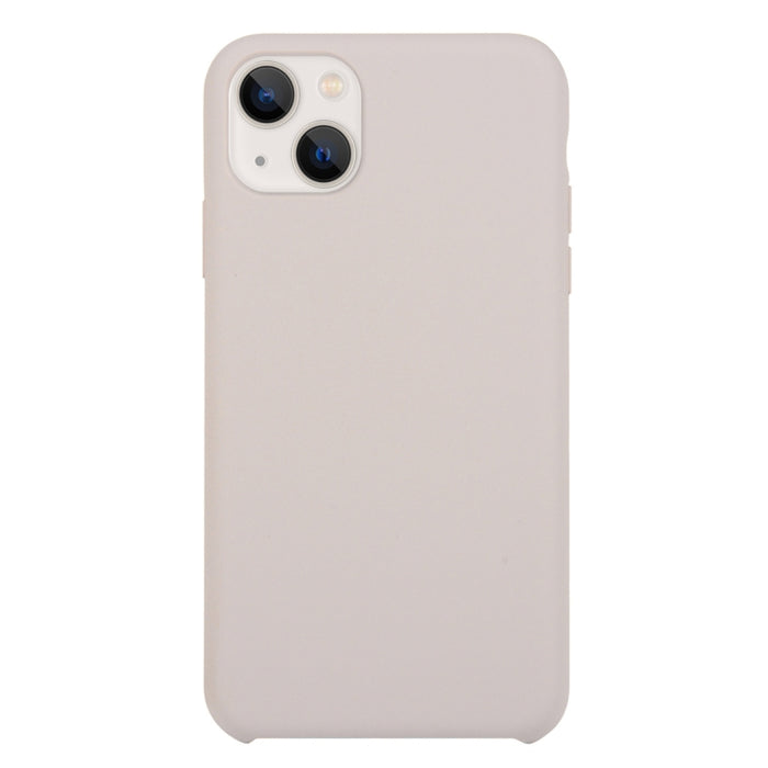 Caja de teléfono de silicona sólida, For iPhone 13, For iPhone 13 Pro