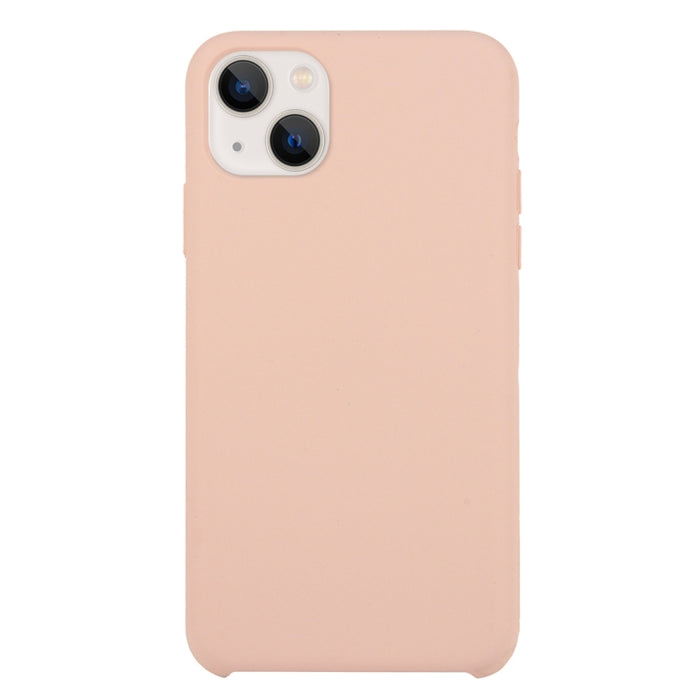 Caja de teléfono de silicona sólida, For iPhone 13, For iPhone 13 Pro