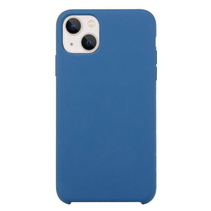 Caja de teléfono de silicona sólida, For iPhone 13, For iPhone 13 Pro