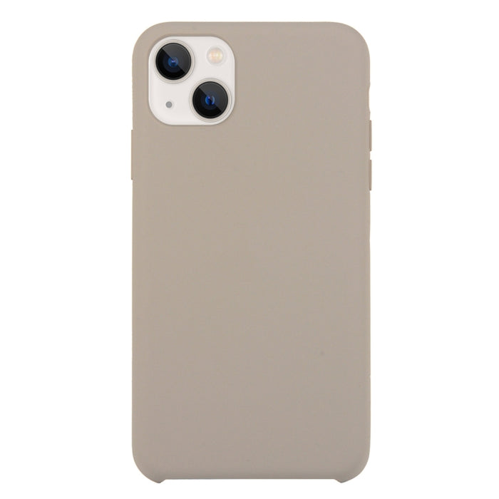 Caja de teléfono de silicona sólida, For iPhone 13, For iPhone 13 Pro