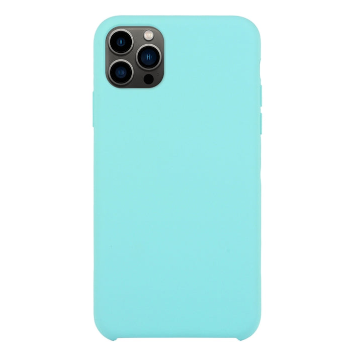 Caja de teléfono de silicona sólida, For iPhone 13, For iPhone 13 Pro