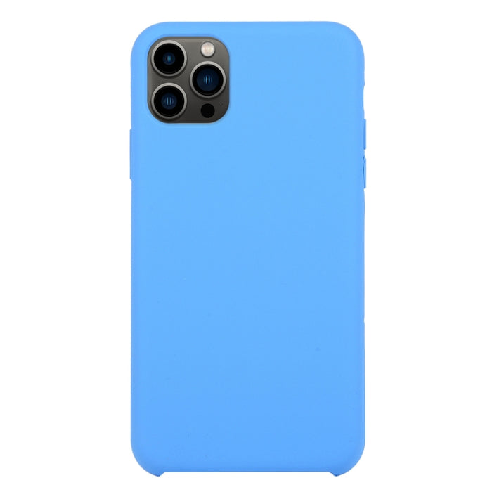 Caja de teléfono de silicona sólida, For iPhone 13 Pro Max