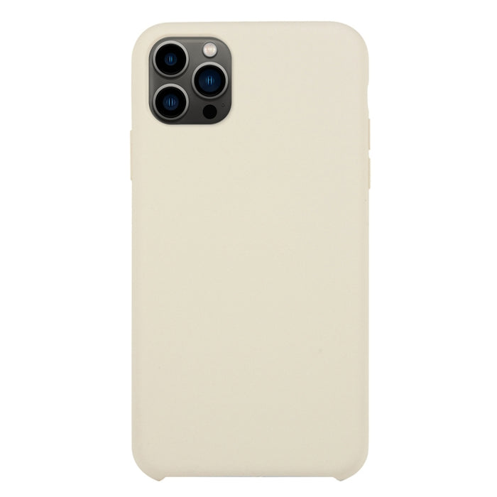 Caja de teléfono de silicona sólida, For iPhone 13 Pro Max