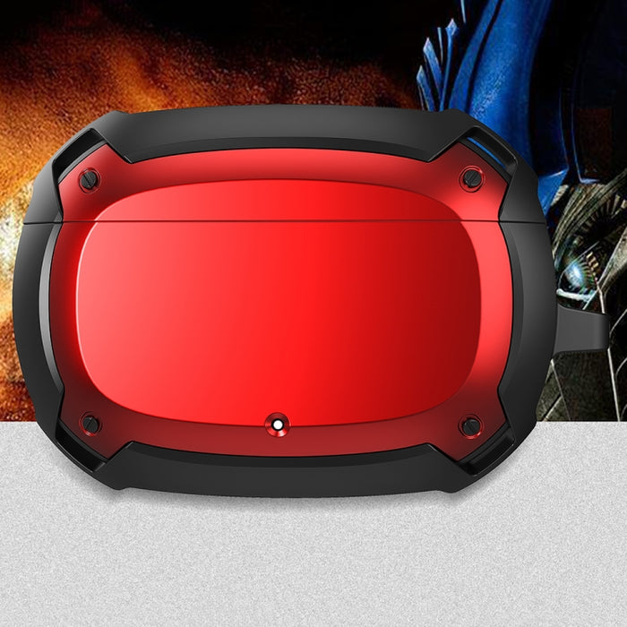 Estuche protector para auriculares Bumblebee Armor con gancho para Beats Studio Buds