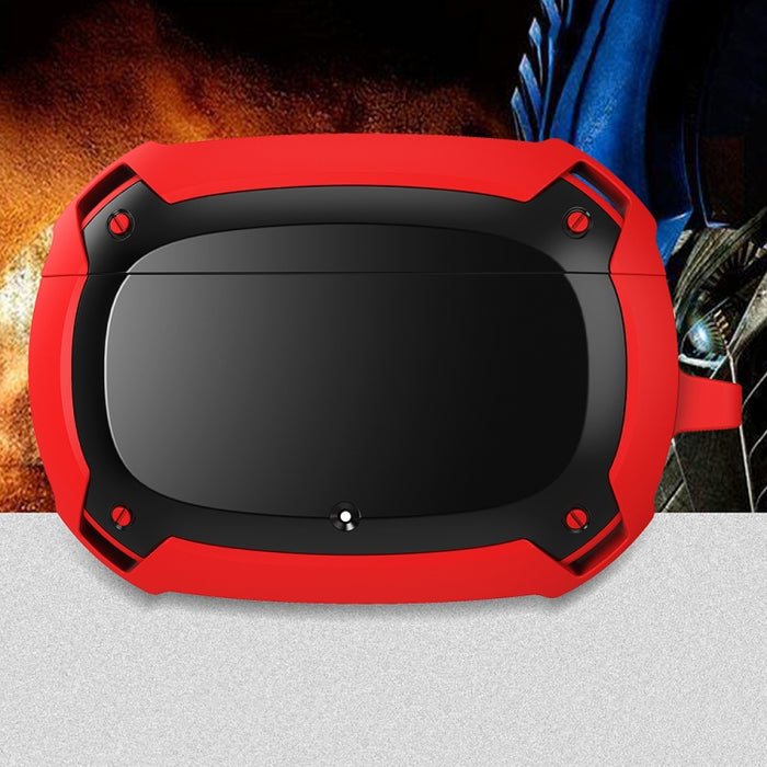Estuche protector para auriculares Bumblebee Armor con gancho para Beats Studio Buds