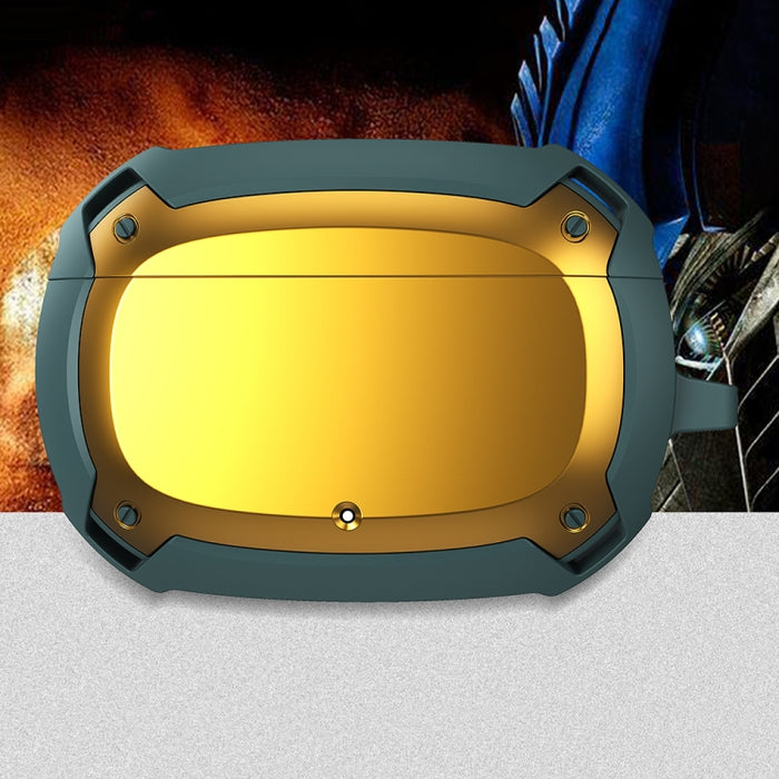Estuche protector para auriculares Bumblebee Armor con gancho para Beats Studio Buds