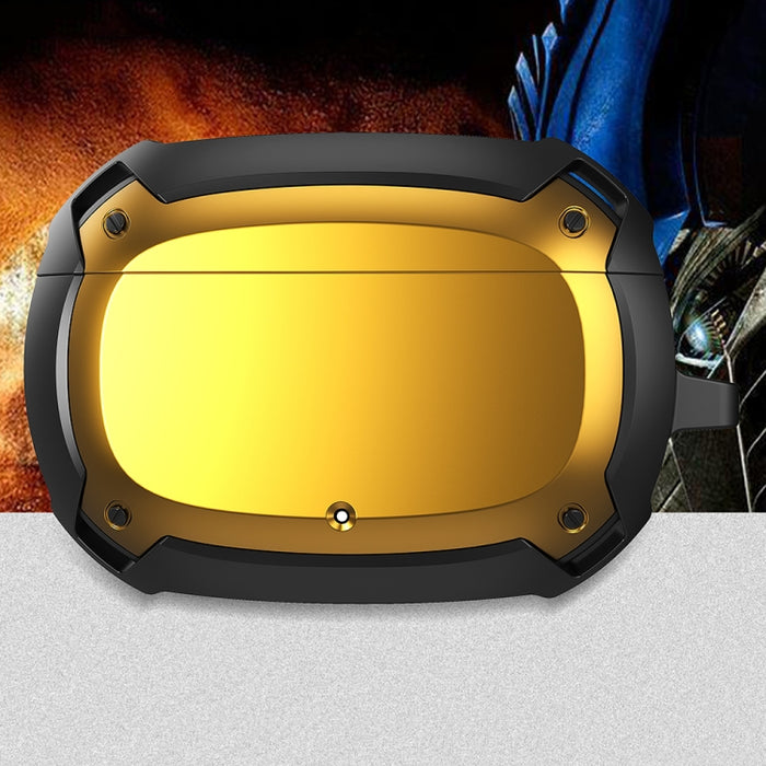 Estuche protector para auriculares Bumblebee Armor con gancho para Beats Studio Buds