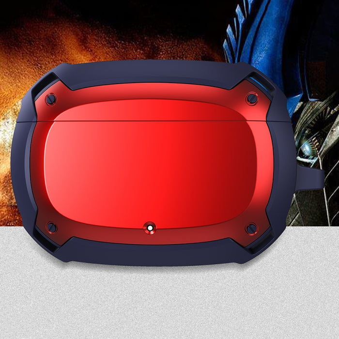 Estuche protector para auriculares Bumblebee Armor con gancho para Beats Studio Buds