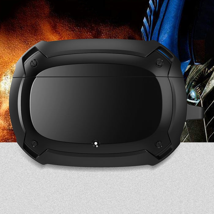 Estuche protector para auriculares Bumblebee Armor con gancho para Beats Studio Buds