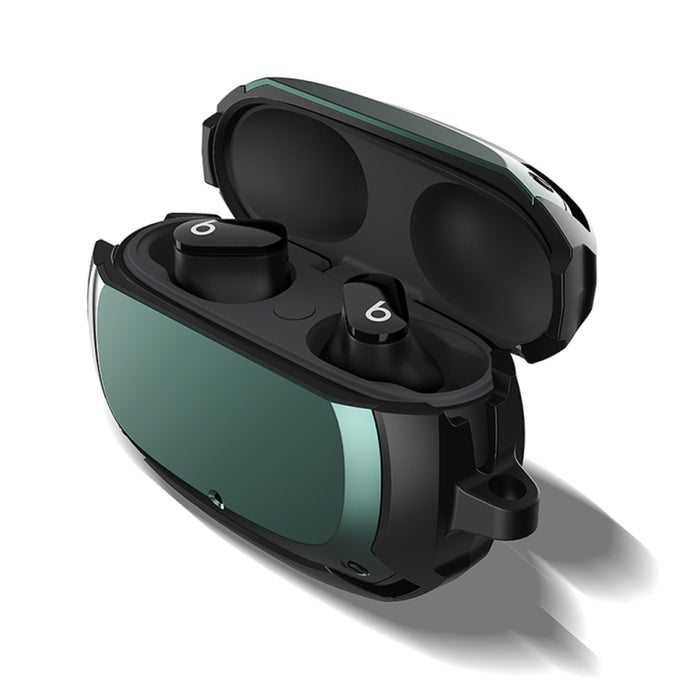 Estuche protector para auriculares Bumblebee Armor con gancho para Beats Studio Buds