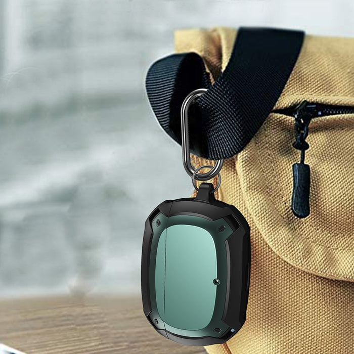Estuche protector para auriculares Bumblebee Armor con gancho para Beats Studio Buds