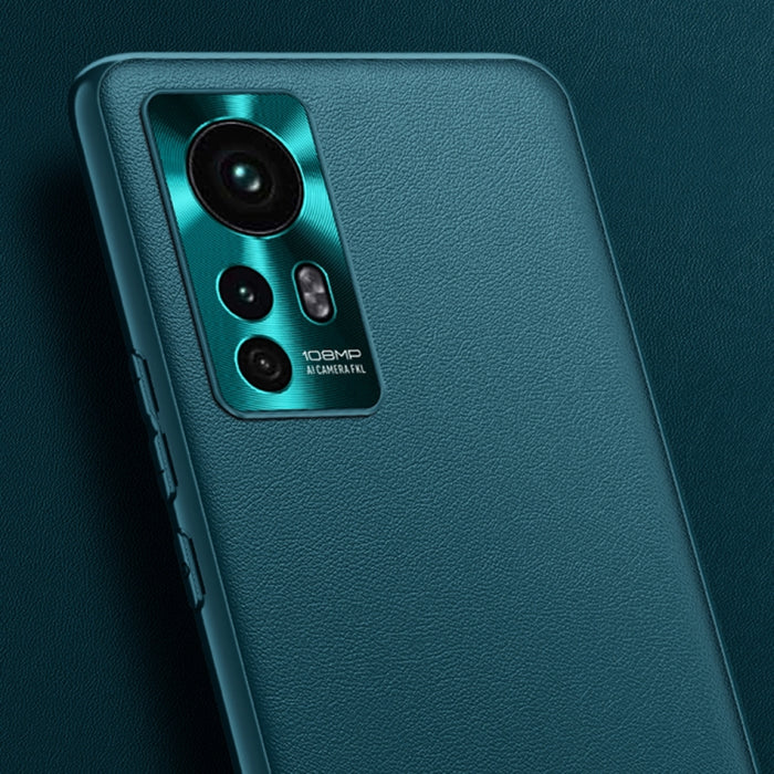 Estuche para teléfono de cuero de piel lisa, For Xiaomi 12 5G, For Xiaomi 12 Pro 5G, For Xiaomi Mi 12 Ultra 5G