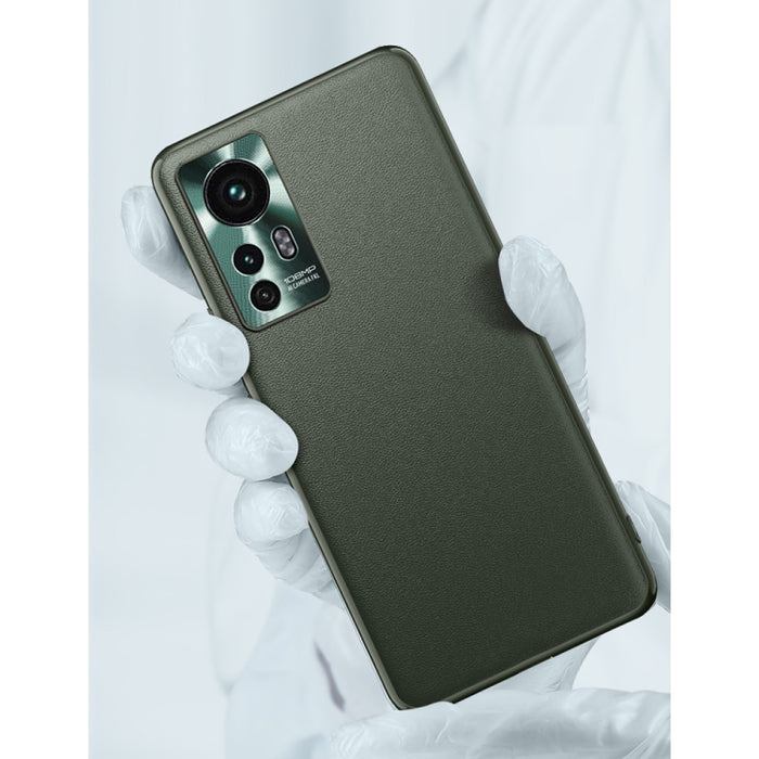 Estuche para teléfono de cuero de piel lisa, For Xiaomi 12 5G, For Xiaomi 12 Pro 5G, For Xiaomi Mi 12 Ultra 5G