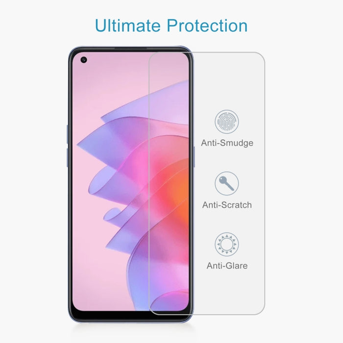 Película de vidrio templado 9H 2.5D de 0,26 mm, For HTC EXODUS 1 - Binance Edition (1 PC), For OnePlus 10 5G (1 PC), For OnePlus 10 Pro (1 PC), For OnePlus Nord 2 CE (1 PC), For OnePlus Nord N20 5G (1 PC), For Samsung Galaxy A13 4G (1 PC)              ...