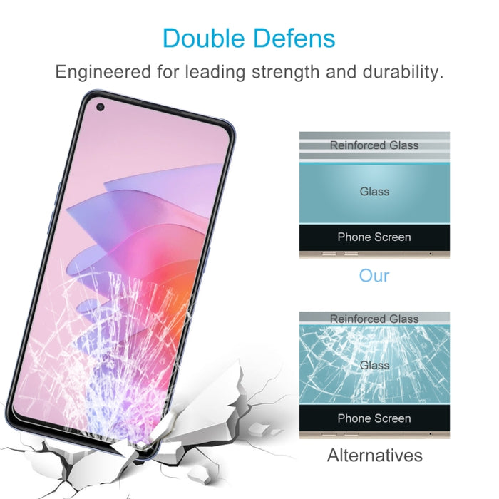 Película de vidrio templado 9H 2.5D de 0,26 mm, For HTC EXODUS 1 - Binance Edition (1 PC), For OnePlus 10 5G (1 PC), For OnePlus 10 Pro (1 PC), For OnePlus Nord 2 CE (1 PC), For OnePlus Nord N20 5G (1 PC), For Samsung Galaxy A13 4G (1 PC)              ...