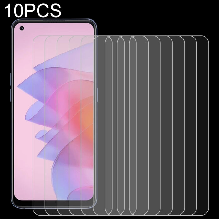 10 PCS 0.26mm 9H 2.5D Película de vidrio templado, For HTC EXODUS 1 - Binance Edition (10 PCS), For OnePlus 10 5G (10 PCS), For OnePlus 10 Pro (10 PCS), For OnePlus Nord 2 CE (10 PCS), For OnePlus Nord N20 5G (10 PCS), For Samsung Galaxy A13 4G (10 PCS...