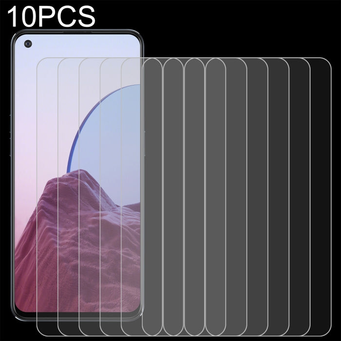 10 PCS 0.26mm 9H 2.5D Película de vidrio templado, For HTC EXODUS 1 - Binance Edition (10 PCS), For OnePlus 10 5G (10 PCS), For OnePlus 10 Pro (10 PCS), For OnePlus Nord 2 CE (10 PCS), For OnePlus Nord N20 5G (10 PCS), For Samsung Galaxy A13 4G (10 PCS...
