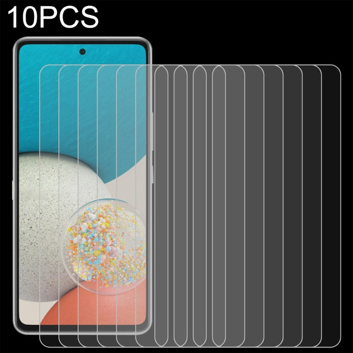10 PCS 0.26mm 9H 2.5D Película de vidrio templado, For HTC EXODUS 1 - Binance Edition (10 PCS), For OnePlus 10 5G (10 PCS), For OnePlus 10 Pro (10 PCS), For OnePlus Nord 2 CE (10 PCS), For OnePlus Nord N20 5G (10 PCS), For Samsung Galaxy A13 4G (10 PCS...