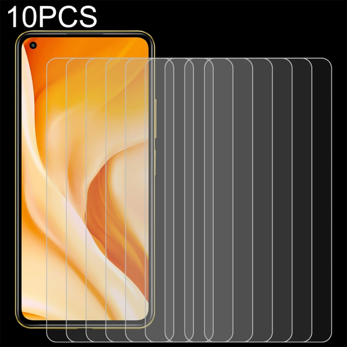 10 PCS 0.26mm 9H 2.5D Película de vidrio templado, For HTC EXODUS 1 - Binance Edition (10 PCS), For OnePlus 10 5G (10 PCS), For OnePlus 10 Pro (10 PCS), For OnePlus Nord 2 CE (10 PCS), For OnePlus Nord N20 5G (10 PCS), For Samsung Galaxy A13 4G (10 PCS...