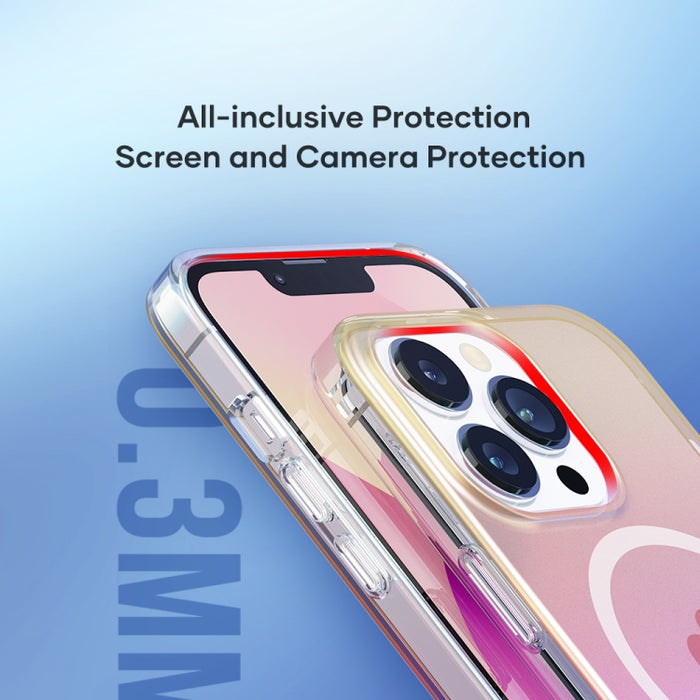 Estuche protector para teléfono ROCK Magnetic Aurora