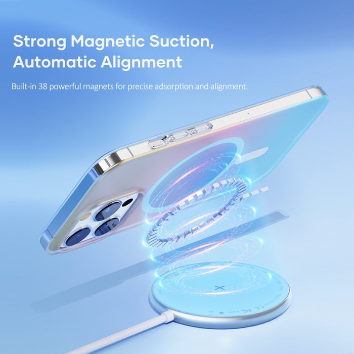 Estuche protector para teléfono ROCK Magnetic Aurora