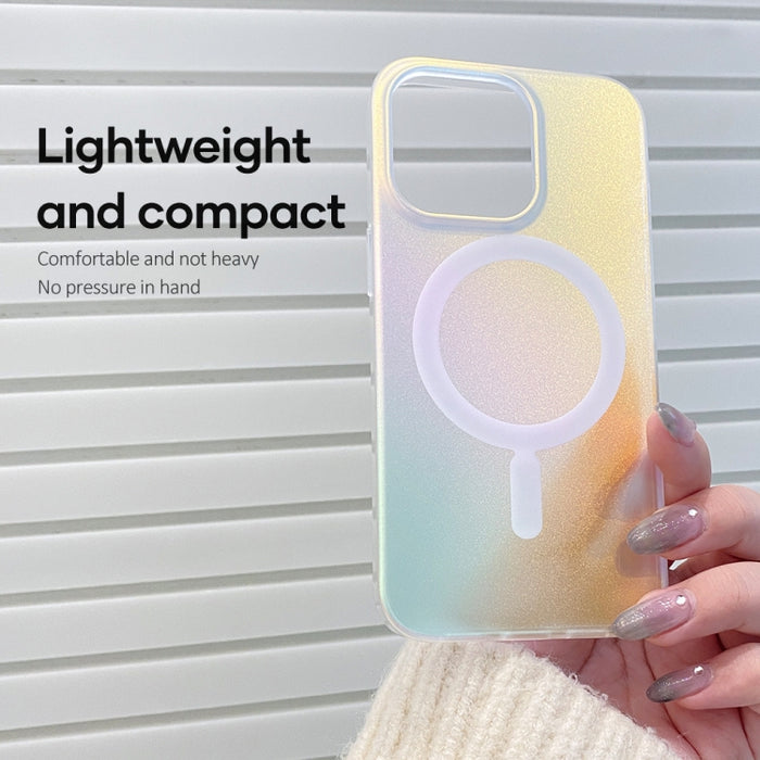 Estuche protector para teléfono ROCK Magnetic Aurora