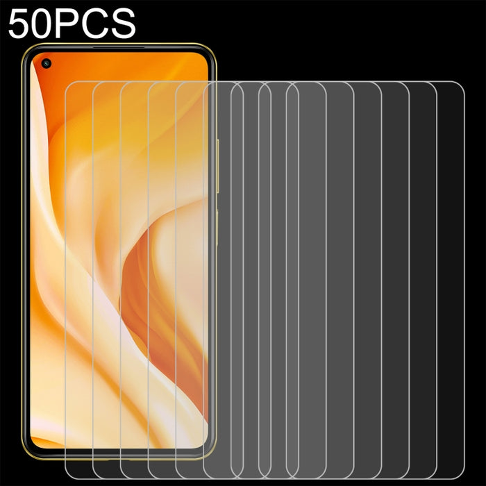 50 PCS 0.26mm 9H 2.5D Película de vidrio templado, For HTC EXODUS 1 - Binance Edition (50 PCS), For OnePlus 10 5G (50 PCS), For OnePlus 10 Pro (50 PCS), For OnePlus Nord 2 CE (50 PCS), For OnePlus Nord N20 5G (50 PCS), For Samsung Galaxy A13 4G (50 PCS...