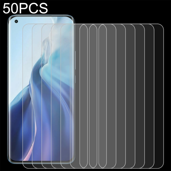 50 PCS 0.26mm 9H 2.5D Película de vidrio templado, For HTC EXODUS 1 - Binance Edition (50 PCS), For OnePlus 10 5G (50 PCS), For OnePlus 10 Pro (50 PCS), For OnePlus Nord 2 CE (50 PCS), For OnePlus Nord N20 5G (50 PCS), For Samsung Galaxy A13 4G (50 PCS...