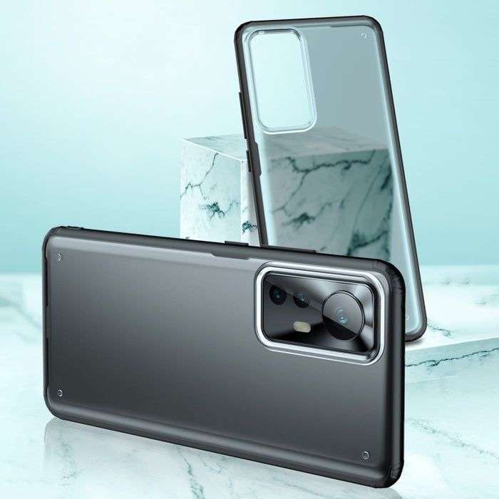 Caja de teléfono TPU + PC a prueba de golpes de cuatro esquinas, For Samsung Galaxy A73 5G, For Xiaomi 12, For Xiaomi 12 Pro, For Xiaomi 12S Ultra