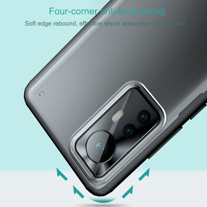 Caja de teléfono TPU + PC a prueba de golpes de cuatro esquinas, For Samsung Galaxy A73 5G, For Xiaomi 12, For Xiaomi 12 Pro, For Xiaomi 12S Ultra