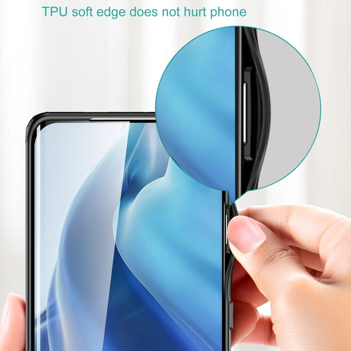 Caja de teléfono TPU + PC a prueba de golpes de cuatro esquinas, For Samsung Galaxy A73 5G, For Xiaomi 12, For Xiaomi 12 Pro, For Xiaomi 12S Ultra