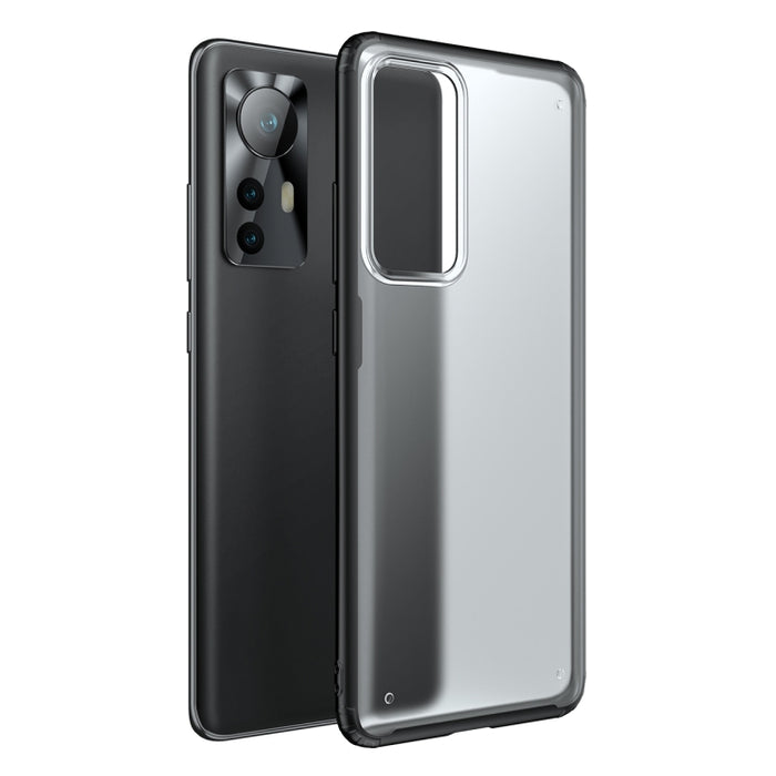 Caja de teléfono TPU + PC a prueba de golpes de cuatro esquinas, For Samsung Galaxy A73 5G, For Xiaomi 12, For Xiaomi 12 Pro, For Xiaomi 12S Ultra