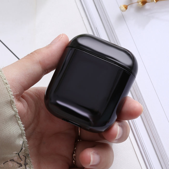 Estuche protector a prueba de golpes para auriculares de TPU electrochapado