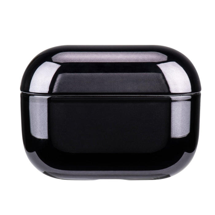 Estuche protector a prueba de golpes para auriculares de TPU electrochapado