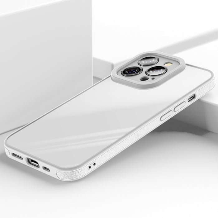 Estuche PC + TPU a prueba de golpes