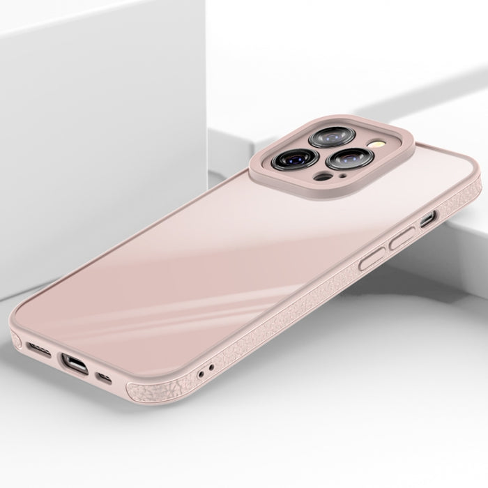 Estuche PC + TPU a prueba de golpes