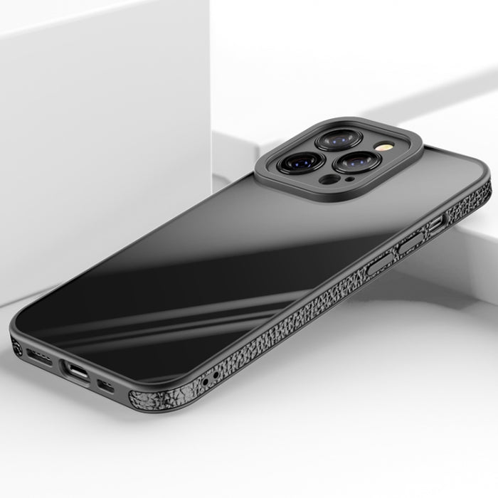 Estuche PC + TPU a prueba de golpes