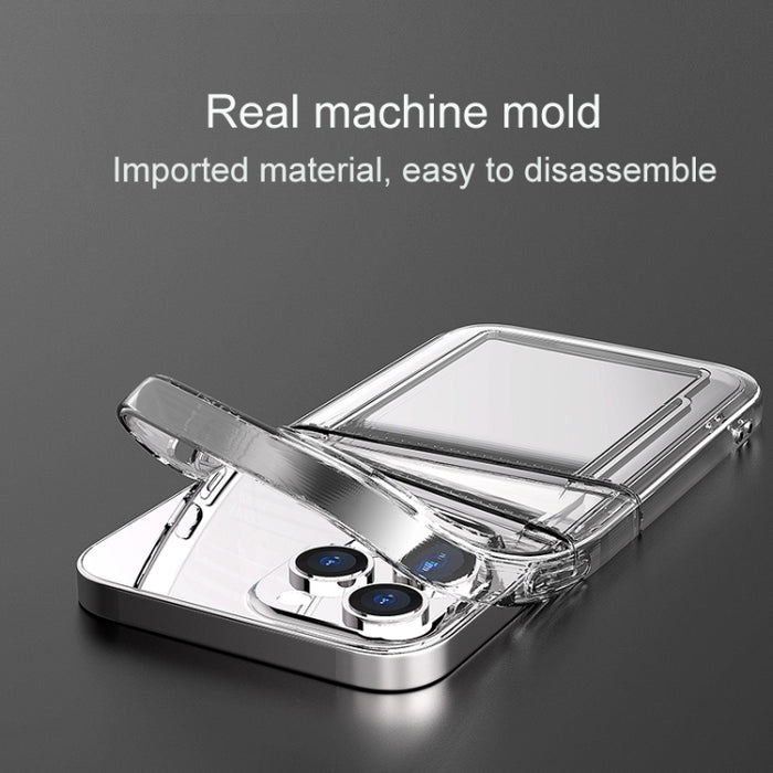 Caja del teléfono de TPU de doble tarjeta, For iPhone 12 Pro Max, For iPhone 11, For iPhone 11 Pro