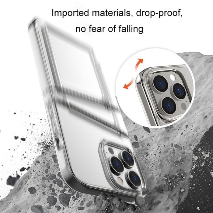 Caja del teléfono de TPU de doble tarjeta, For iPhone 12 Pro Max, For iPhone 11, For iPhone 11 Pro