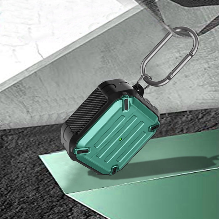 Estuche protector para auriculares Sword Armor con gancho
