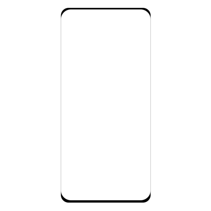 Pegamento completo 9H HD 3D Película de vidrio templado de borde curvo, For Xiaomi 12X / 12 (1 PC)