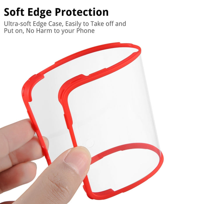 Acrílico + TPU 360 grados Cobertura completa Funda para teléfono a prueba de golpes, For Samsung Galaxy S21 5G, For Samsung Galaxy A13 5G, For Samsung Galaxy A32 4G, For Samsung Galaxy A32 5G, For Samsung Galaxy A51 4G, For Samsung Galaxy A52 5G / 4G  ...