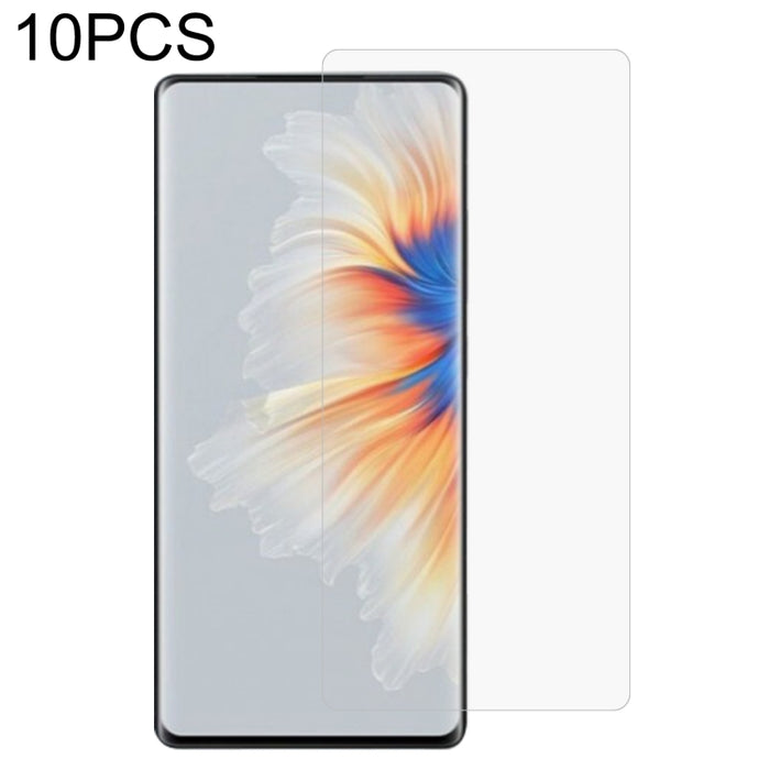 10 PCS 0.26mm 9H 2.5D Película de vidrio templado, For Xiaomi 12S Ultra
