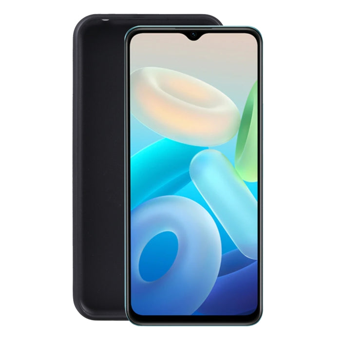 Caja del teléfono TPU, For OPPO Realme 9i, For Xiaomi Mi  11i, For Xiaomi Mi 11i HyperCharge, For vivo iQOO 9, For vivo iQOO 9 Pro, For vivo Y74s, For Xiaomi Mi 11i
