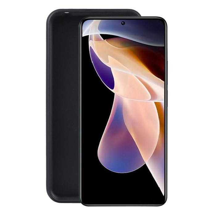 Caja del teléfono TPU, For OPPO Realme 9i, For Xiaomi Mi  11i, For Xiaomi Mi 11i HyperCharge, For vivo iQOO 9, For vivo iQOO 9 Pro, For vivo Y74s, For Xiaomi Mi 11i