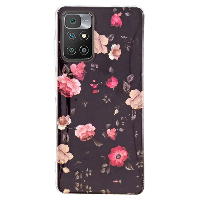 Estuche protector de teléfono TPU luminoso, For Samsung Galaxy S22 5G, For Samsung Galaxy S22+ 5G, For Samsung Galaxy S22 Ultra 5G, For Samsung Galaxy A03s, For Samsung Galaxy A13 5G, For Xiaomi Redmi 10, For Xiaomi 11T / 11T Pro